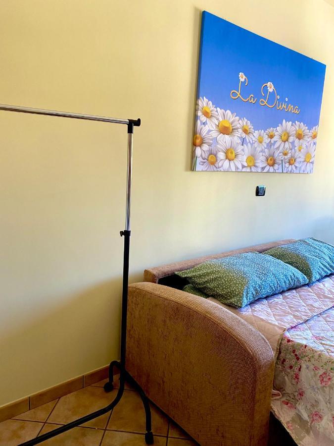 La Divina Apartment Cosenza Exterior photo