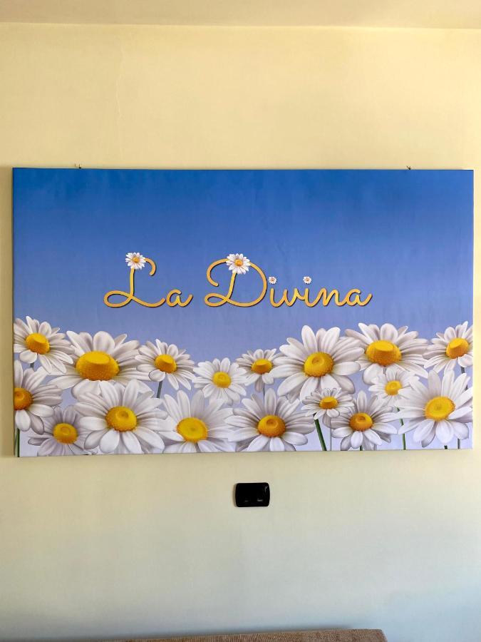La Divina Apartment Cosenza Exterior photo