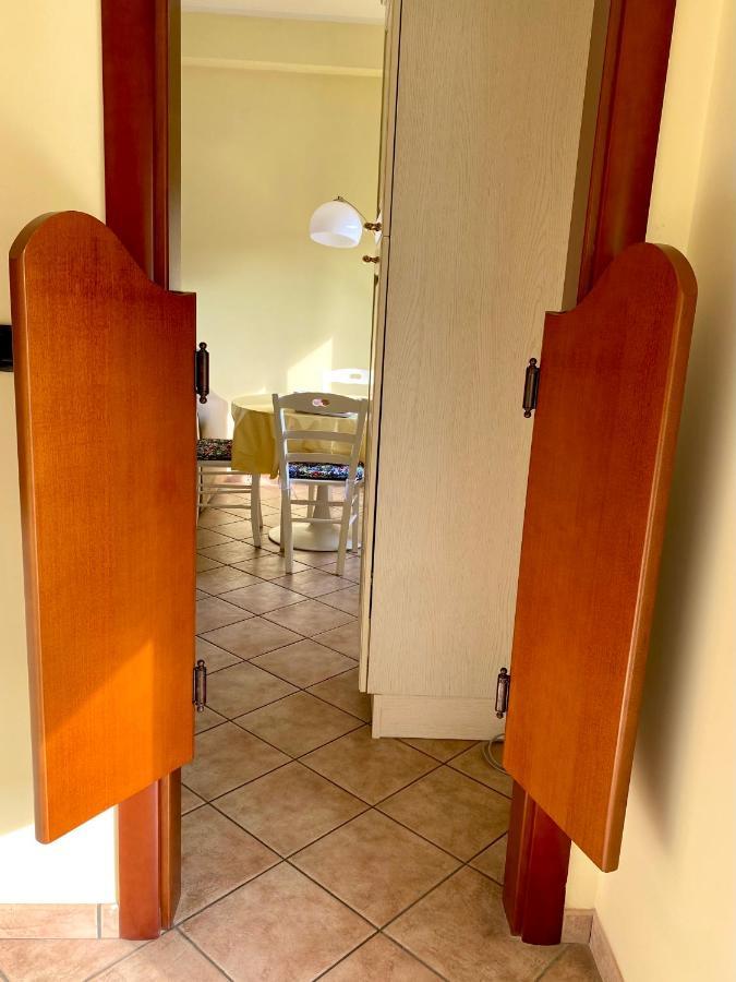 La Divina Apartment Cosenza Exterior photo
