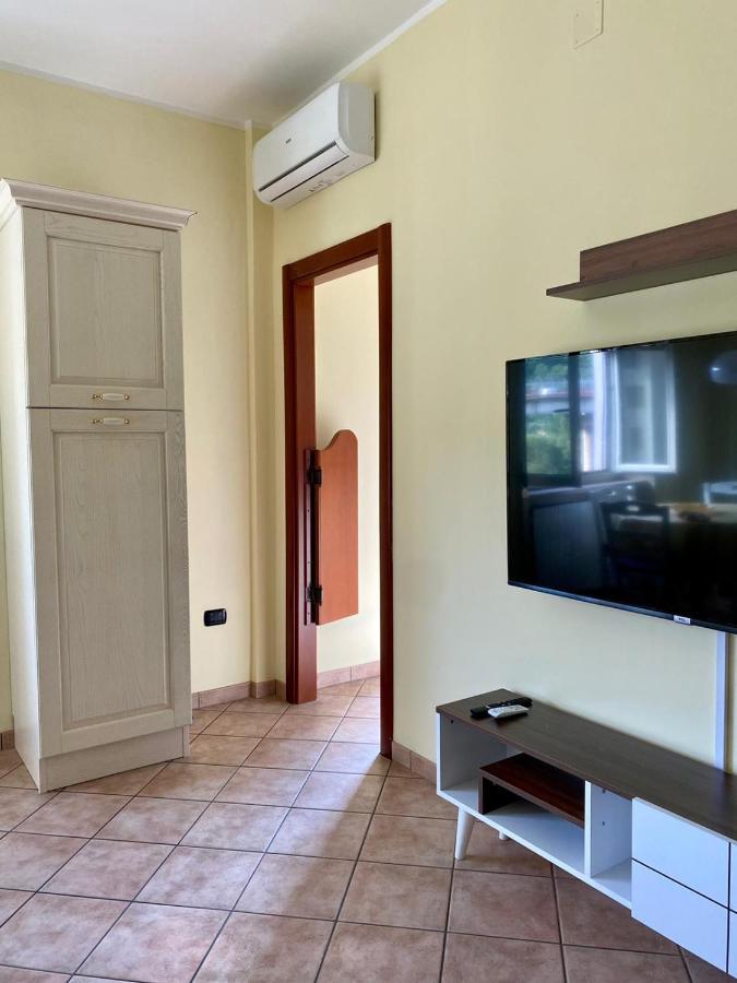 La Divina Apartment Cosenza Exterior photo