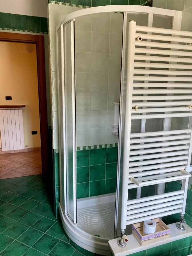 La Divina Apartment Cosenza Exterior photo